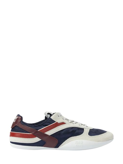 Gymnasium Sneaker MIU MIU | 5E428E71LF001Z